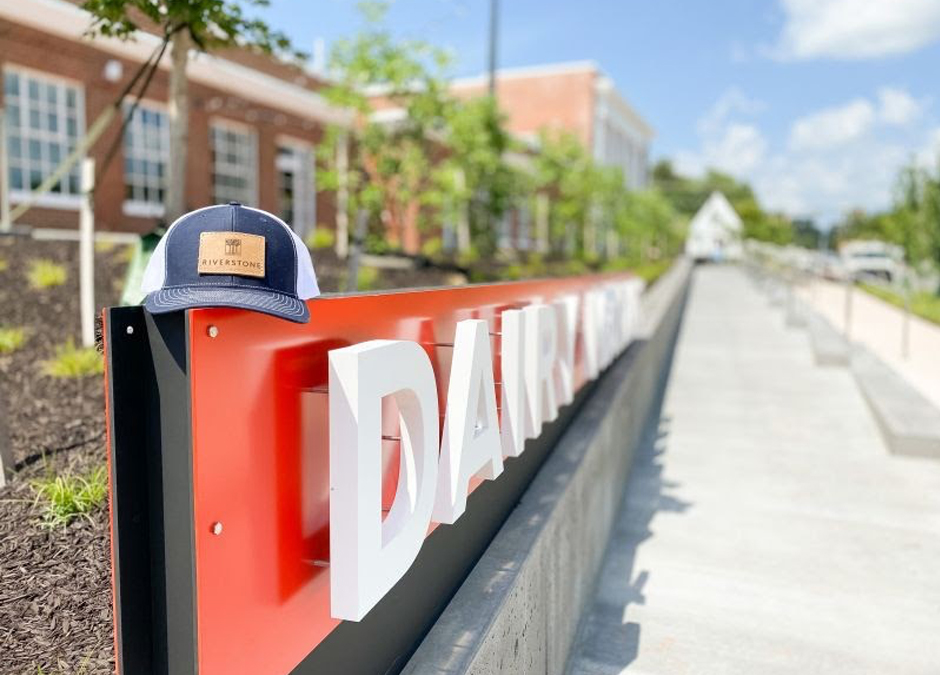 The Brick Cellar at The Dairy Market