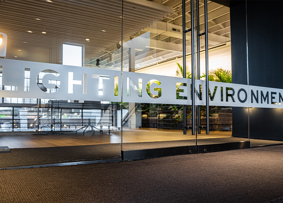 Lighting Environments