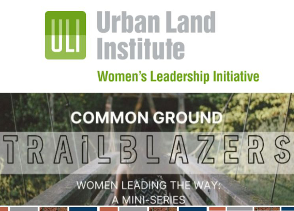 ULI Virginia’s Common Ground