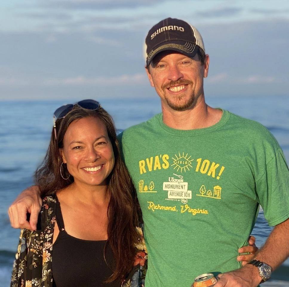 Bangers-and-dinks Nicole and Jack Thompson