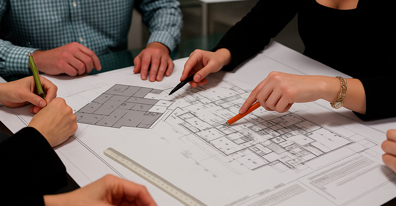 How Design-Build General Contractors Simplify Project Delivery