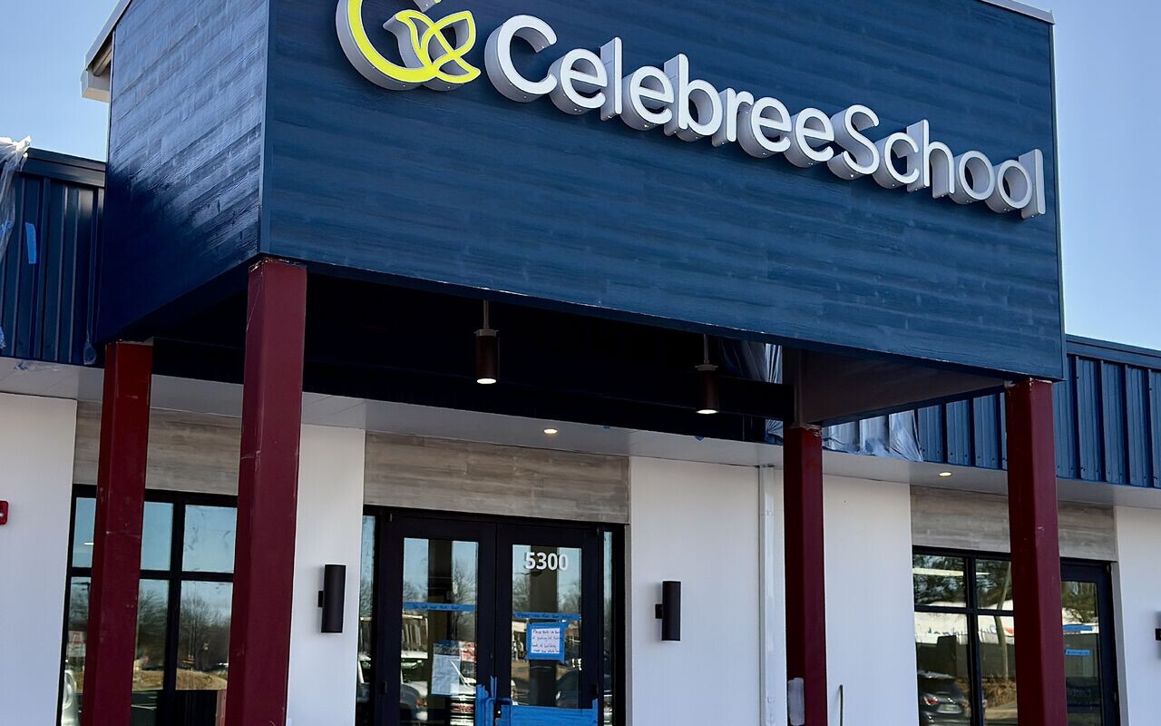 New Celebree School Coming to Willow Lawn
